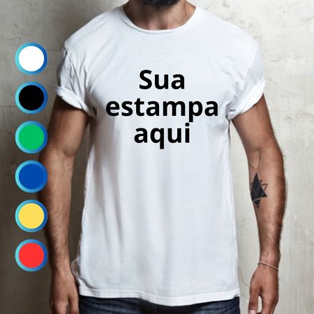 Tshirt Personalizada